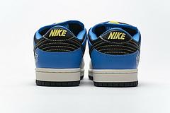 CZ5128-400 Instant Skateboards x Nike SB Dunk Low