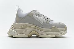 483546 w06f1 9000 Ba*len*cia*ga triple s white