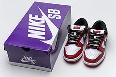 BQ6817-600 Nike SB Dunk Low Pro “Chicago”