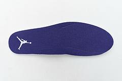 CT8527-115 Air Jordan 4 Retro “Metallic Purple”
