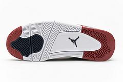 CI1184-617 Air Jordan 4 Retro FIBA Gym Red