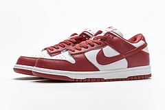 CU1727-100 Nike Dunk SB Low SP “University Red”