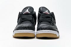CI1184-001 Air Jordan 4 Retro “Black Laser”