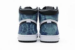 CD0461-100 Air Jordan 1“Tie-Dye”