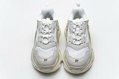 483546 w06f1 9000 Ba*len*cia*ga triple s white