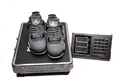 AJ4 Air Jordan 4 Retro “Cool Grey” 308497-001