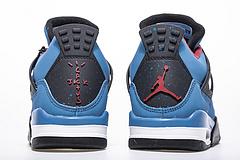 Air Jordan 4 “Houston Oilers” 308497-406