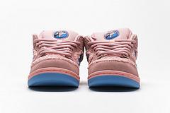 CJ5378-600 Grateful Dead x Nike SB Dunk Low Pro QS “Pink Bear”