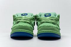 CJ5378-300 Grateful Dead x Nike SB Dunk Low Pro QS“ Green Bear”