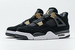 308497-032 Air Jordan 4 Retro “Royalty”