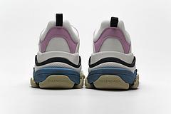 541624 w06e2 7352 Ba*len*cia*ga triple s blue pink