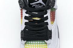 AQ9129-100 Air Jordan 4 Retro “Rasta”