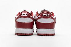 CU1727-100 Nike Dunk SB Low SP “University Red”