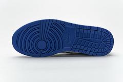 555088 041 Air Jordan 1 Retro High OG Game Royal