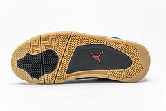 CI1184-001 Air Jordan 4 Retro “Black Laser”