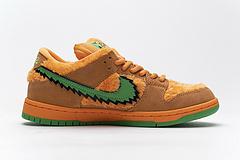 CJ5378-800 Grateful Dead x Nike SB Dunk Low Pro QS“ Orange Bear”