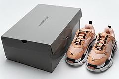 541624 w09o1 1809 Ba*len*cia*ga triple s golden
