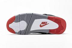308497-060 Air Jordan 4 Retro OG Bred