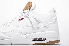 Air Jordan 4 Retor NRG “White Denim” AO2571-100
