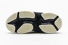 483513 w06e2 6890 Ba*len*cia*ga triple s white yellow