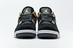 308497-032 Air Jordan 4 Retro “Royalty”