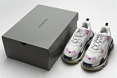 541624 w06e2 7352 Ba*len*cia*ga triple s blue pink