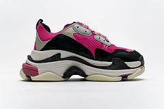541624 w09e1 1708 Ba*len*cia*ga triple s pink