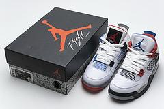CI1184-146 Air Jordan 4 Retro “What The”