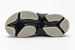 584088 w09o1 1900 Ba*len*cia*ga triple s silvery