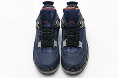 CQ9597-401 Air Jordan 4 WNTR “Loyal Blue”