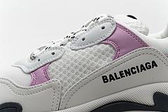 541624 w06e2 7352 Ba*len*cia*ga triple s blue pink