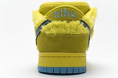 CJ5378-700  Grateful Dead x Nike SB Dunk Low“ Yellow Bear”
