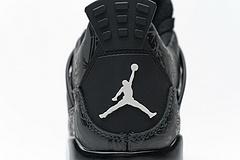 CI1184-001 Air Jordan 4 Retro “Black Laser”