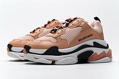 541624 w09o1 1809 Ba*len*cia*ga triple s golden