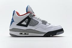 CI1184-146 Air Jordan 4 Retro “What The”