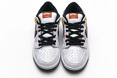 BQ6832-101 Nike SB Dunk Low Pro QS Tie-Dye Rayguns
