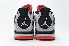 308497-116 Air Jordan 4 Retro “Pale Citron”