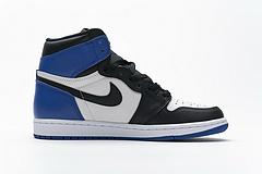 716371-040 Air Jordan 1 Retro High OG x Fragment Design