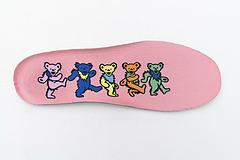 CJ5378-600 Grateful Dead x Nike SB Dunk Low Pro QS “Pink Bear”