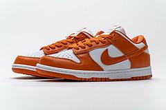 CU1726-101 Nike Dunk Low SP Orange Blaze