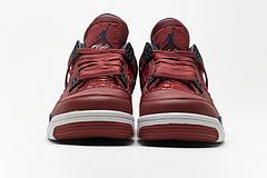 CI1184-617 Air Jordan 4 Retro FIBA Gym Red