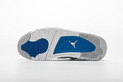AJ4 Air Jordan 4 OG “Military Blue” 308497-105