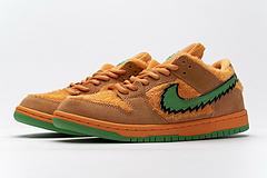 CJ5378-800 Grateful Dead x Nike SB Dunk Low Pro QS“ Orange Bear”