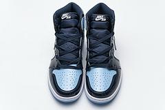 CD0461-401 Air Jordan 1 Retro High OG “UNC Patent”