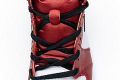 CD0461-601 Air Jordan 1 Satin Snakeskin