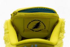 CJ5378-700  Grateful Dead x Nike SB Dunk Low“ Yellow Bear”