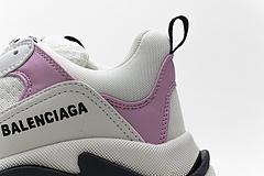 541624 w06e2 7352 Ba*len*cia*ga triple s blue pink