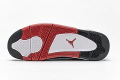 BQ0897-006 Air Jordan 4 Retro Singles Day Tattoo