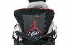 308497-060 Air Jordan 4 Retro OG Bred