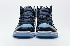 CD0461-401 Air Jordan 1 Retro High OG “UNC Patent”